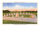 Wigwam Village Number 2, Motel