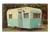 Buy Small Aluminum Trailer at AllPosters.com