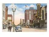 Main Street, Fond du Lac, Wisconsin