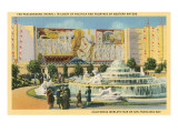 San Francisco World's Fair, Peacemakers Mural
