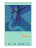 Aquarius, the Water Bearer