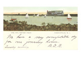 The Inn, Noyes' Neck, Weekapaug, Rhode Island