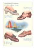 Buy Catalog for French Shoes at AllPosters.com