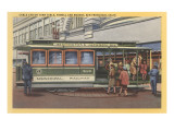 Cablecar, San Francisco, California