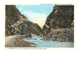 Wind River Canyon, Wyoming
