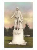 Statue of James Monroe, Virginia