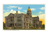 Buy State Capitol, Cheyenne, Wyoming at AllPosters.com