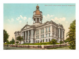 Courthouse, Seattle, Washington