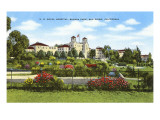 Buy Navy Hospital, Balboa Park, San Diego, California at AllPosters.com