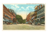 Main Street, Brattleboro, Vermont