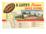 Buy Pecan Service Stations at AllPosters.com