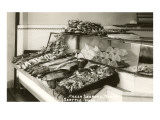 Buy Fresh Seafood, Seattle, Washington at AllPosters.com