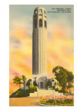 Coit Tower, Telegraph Hill, San Francisco, California