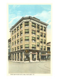 Gryphon Building, Rutland, Vermont