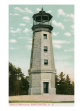 Buy Weston Observatory, Manchester, New Hampshire at AllPosters.com