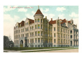 Buy St. Mary's Hospital, Oshkosh, Wisconsin at AllPosters.com