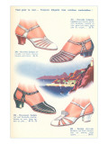 Buy Catalog for French Shoes at AllPosters.com
