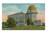 Buy Washburn College Observatory, Topeka, Kansas at AllPosters.com