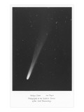 Buy Halley's Comet Photograph at AllPosters.com