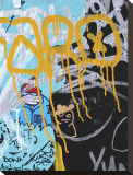 Buy Yellow Aqua Graffiti I at AllPosters.com