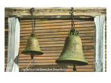 Old Bells in Old Town, San Diego, California