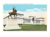 Palace of the Legion of Honor, San Francisco, California