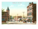Main Street, Middlebury, Vermont