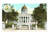 Buy State Capitol, Montpelier, Vermont at AllPosters.com