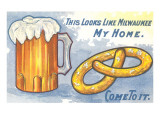 This Looks Like Milwaukee, My Home
