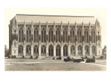 University of Washington Library Giclee Print