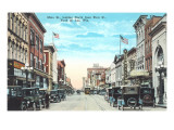 Main Street, Fond du Lac, Wisconsin