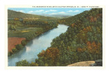 Buy Greenbrier River, White Sulphur Springs, West Virginia at AllPosters.com