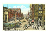 First Avenue, Pioneer Square, Seattle, Washington