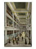 Interior, Jenkins Arcade, Pittsburgh, Pennsylvania