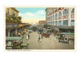 Public Market, Seattle, Washington