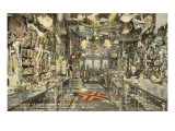 Buy Interior, Curiosity Shop, Seattle, Washington at AllPosters.com