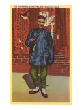 Buy Soothsayer, Chinatown, San Francisco, California at AllPosters.com