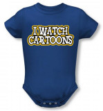 Infant: I Watch Cartoons