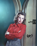 June Allyson
