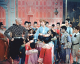 The King and I