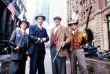 The Untouchables