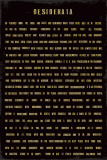 Desiderata