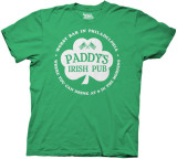 It's Always Sunny in Philadelphia - Paddy’s Pub Shamrock