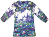 Women's: White Water Lilies 4