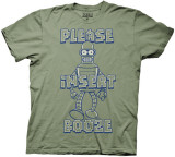 Futurama - Please Insert Booze