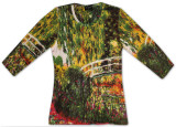 Women's: Waterlillies Pink Harmony