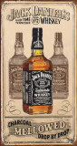 Buy Jack Daniel's - Charcoal at AllPosters.com