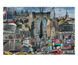 Manhattan Overload