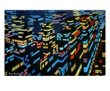 Buy City Lights 5 at AllPosters.com