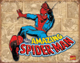 Buy Spiderman Panels at AllPosters.com